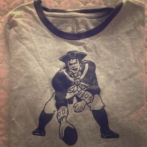 New England Patriots XXL Nike T-shirt